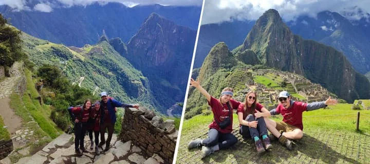 Camino Inca Corto a Machu Picchu