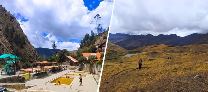 Caminata Lares a Machu Picchu