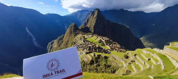 Machu Picchu en un tour de un día