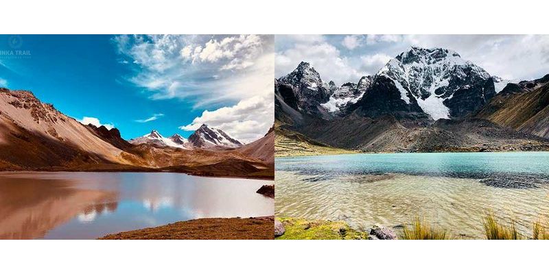 Siete lagunas de Ausangate
